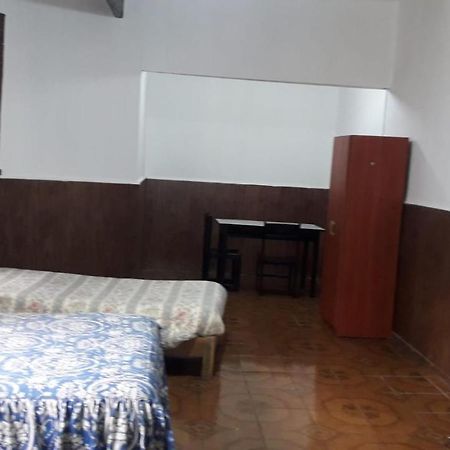 Hospedaje Schell Lima Zewnętrze zdjęcie