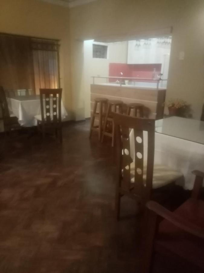 Hospedaje Schell Lima Zewnętrze zdjęcie