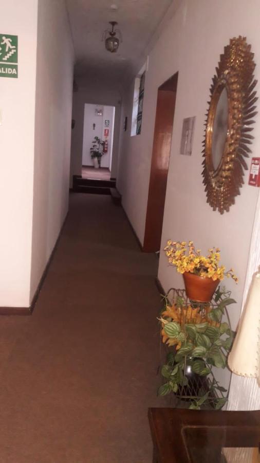 Hospedaje Schell Lima Zewnętrze zdjęcie