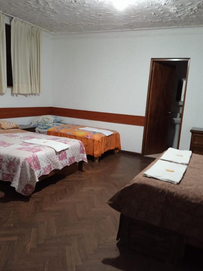 Hospedaje Schell Lima Zewnętrze zdjęcie