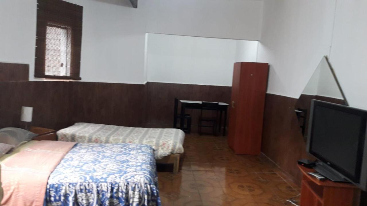 Hospedaje Schell Lima Zewnętrze zdjęcie